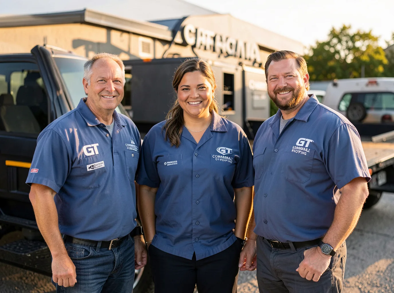 Flat Roof Repair company in Naper, NE