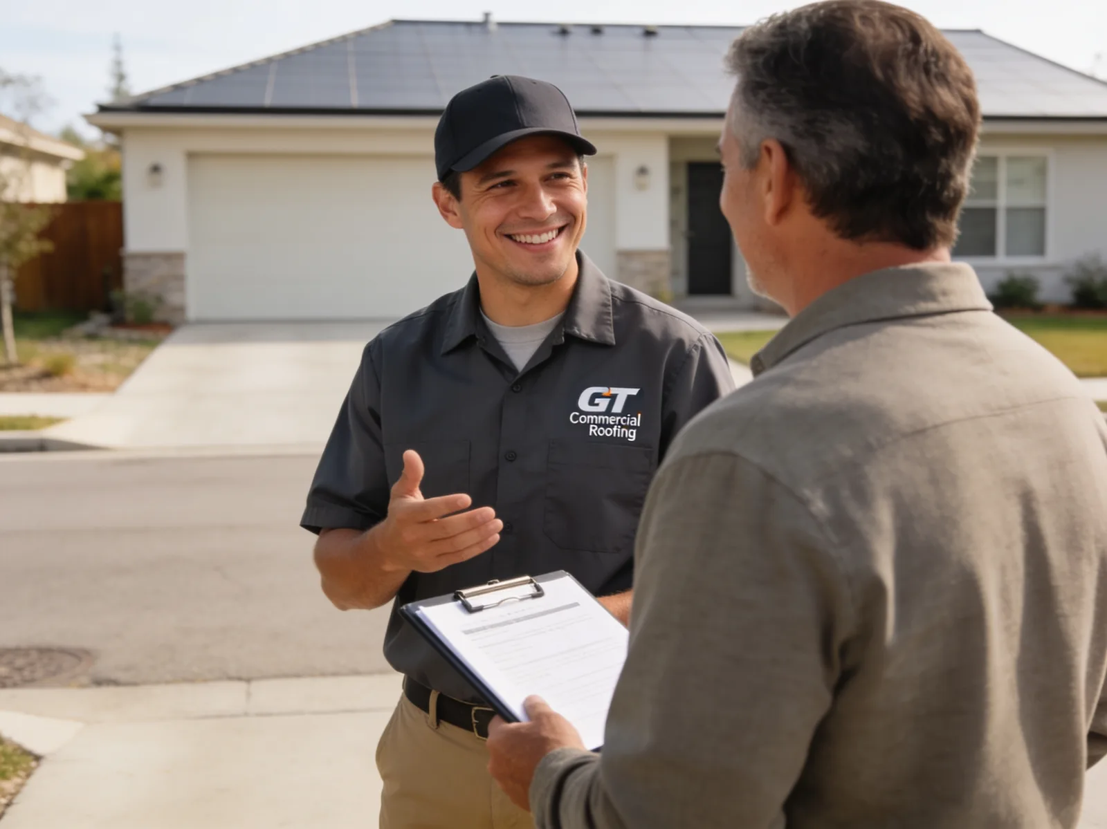 Flat Roof Repair Naper, NE FAQs